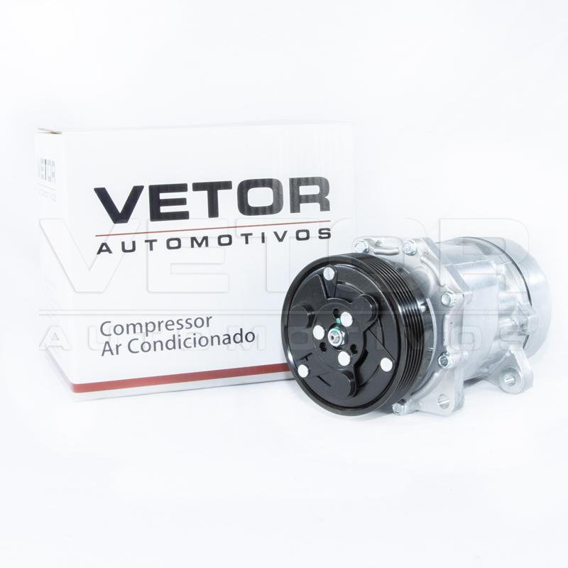 Compressor de Ar Condicionado - Vetor - VCA0005 - (1)