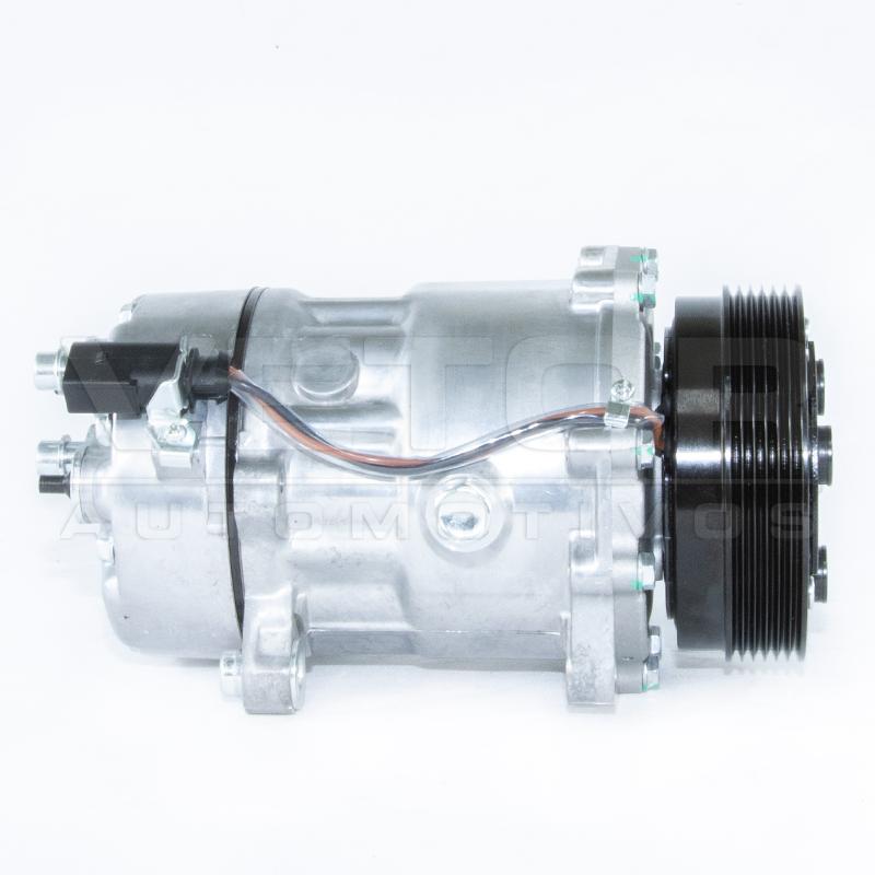 Compressor de Ar Condicionado - Vetor - VCA0005 - (3)