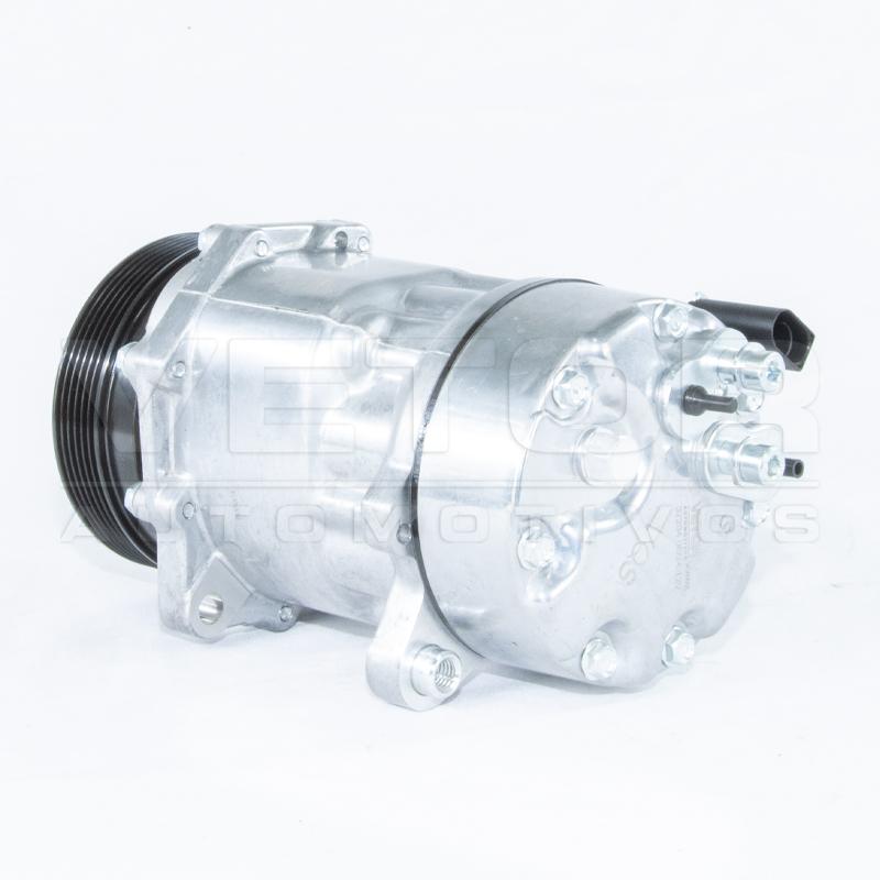 Compressor de Ar Condicionado - Vetor - VCA0005 - (4)