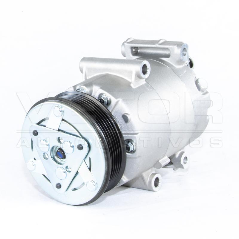 Compressor de Ar Condicionado - Vetor - VCA0046 - (2)