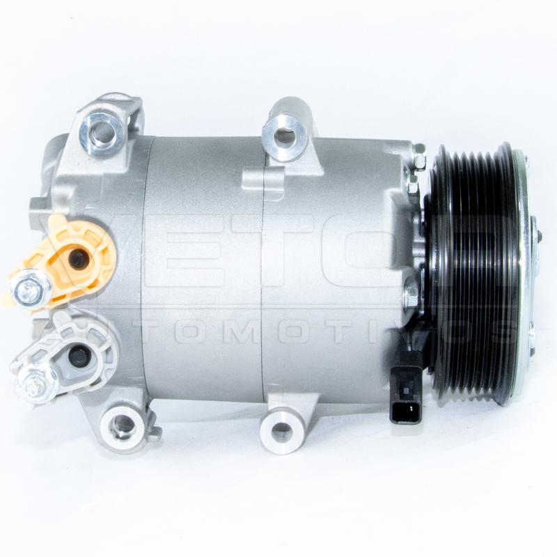 Compressor de Ar Condicionado - Vetor - VCA0046 - (3)