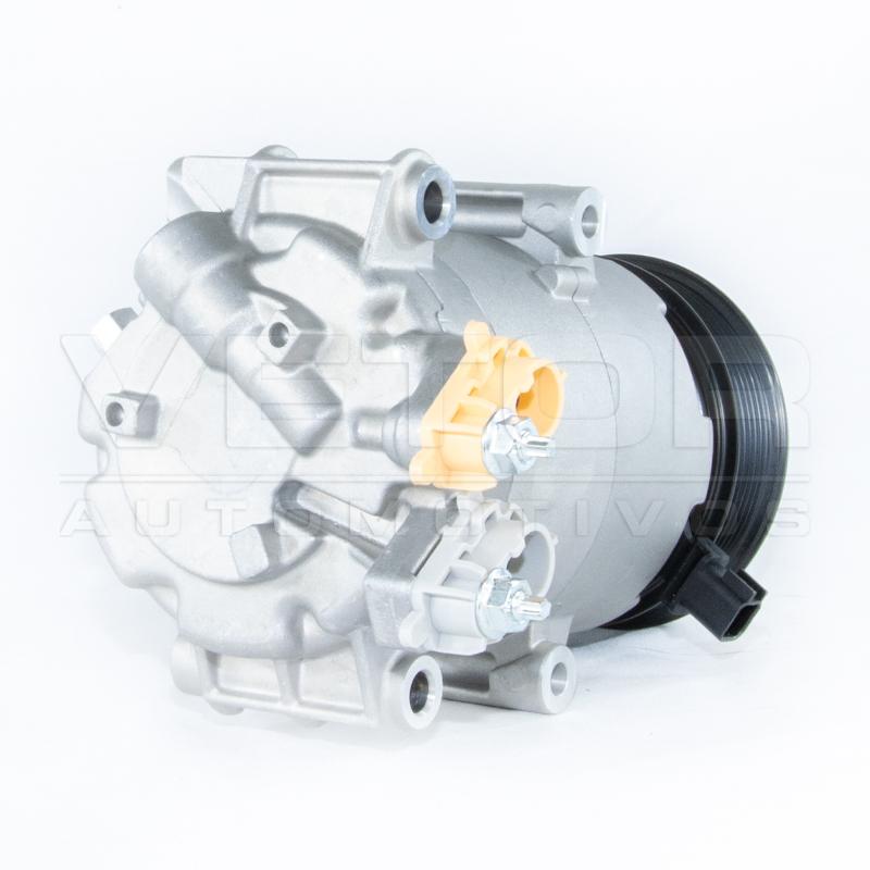 Compressor de Ar Condicionado - Vetor - VCA0046 - (4)
