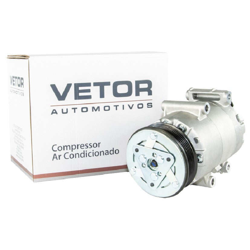 Compressor de Ar Condicionado para Ford Ecosport - Vetor - VCA0046 - (1)
