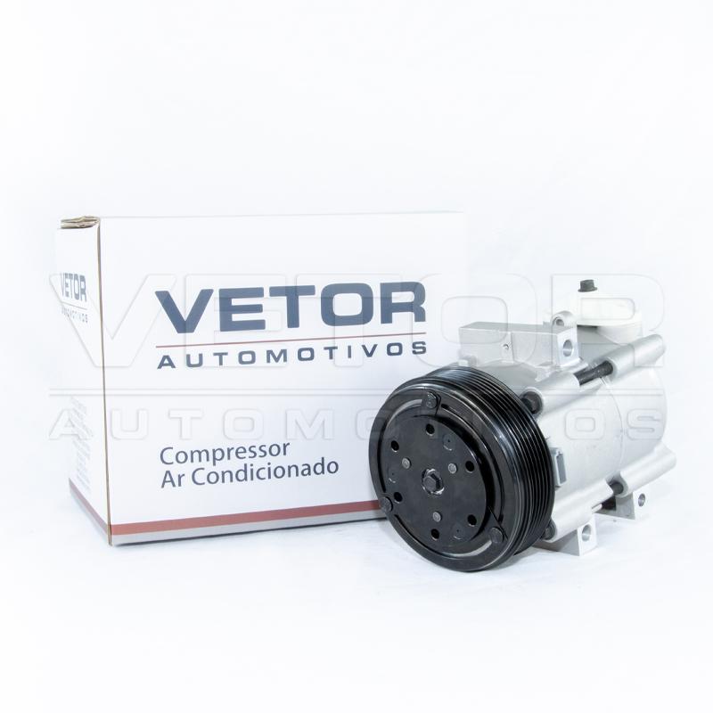 Compressor de Ar Condicionado - Vetor - VCA0042 - (1)