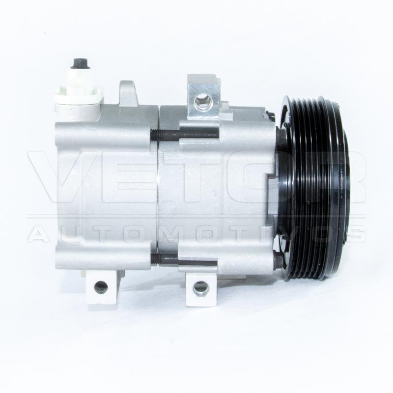 Compressor de Ar Condicionado - Vetor - VCA0042 - (3)
