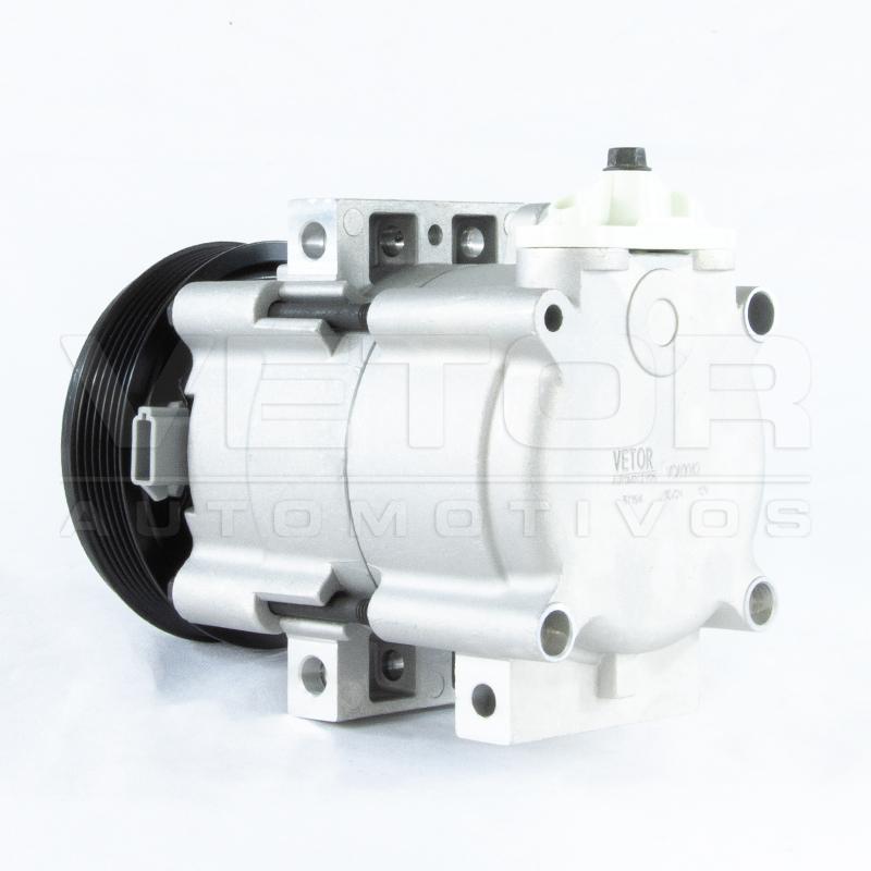 Compressor de Ar Condicionado - Vetor - VCA0042 - (4)