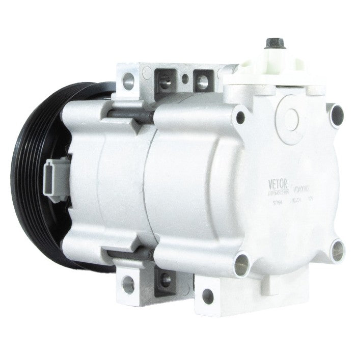 Compressor de Ar Condicionado para Ford F-250 - Vetor - VCA0042 - (4)