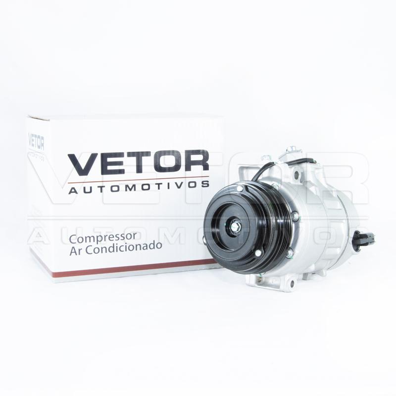 Compressor de Ar Condicionado - Vetor - VCA0049 - (1)