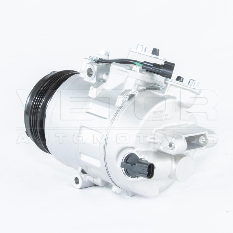 Compressor de Ar Condicionado - Vetor - VCA0049 - (4)