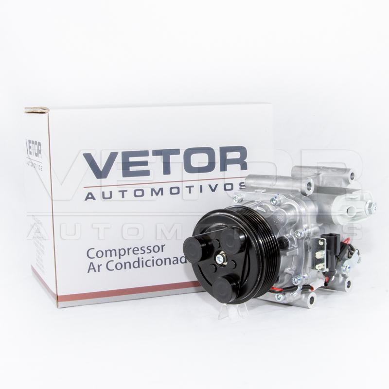 Compressor de Ar Condicionado - Vetor - VCA0050 - (1)