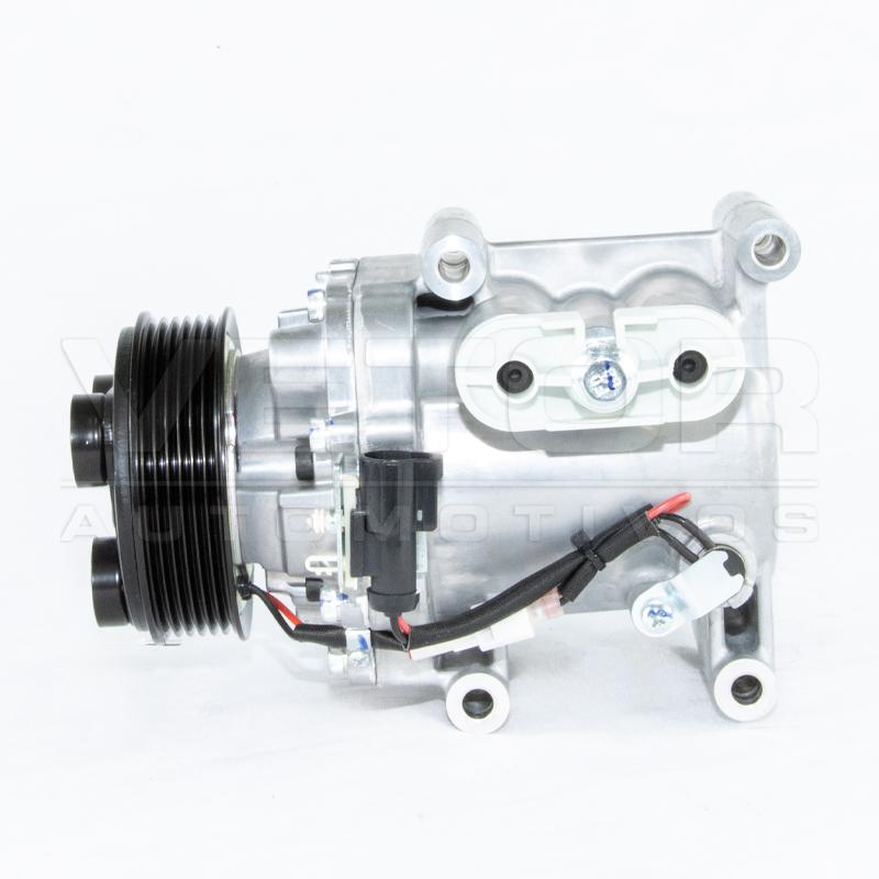 Compressor de Ar Condicionado - Vetor - VCA0050 - (4)