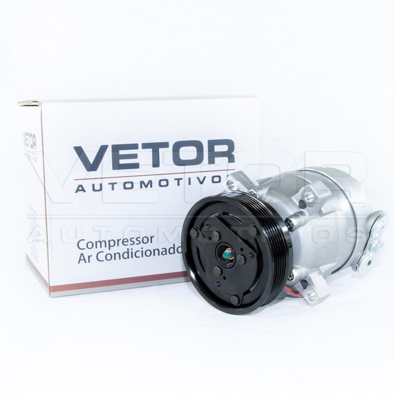 Compressor de Ar Condicionado - Vetor - VCA0020 - (1)