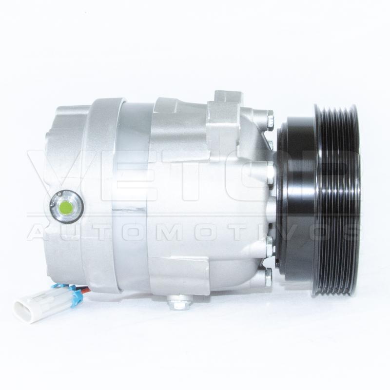 Compressor de Ar Condicionado - Vetor - VCA0020 - (3)