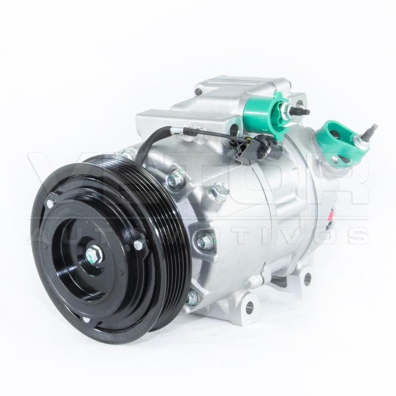 Compressor de Ar Condicionado - Vetor - VCA0040 - (2)