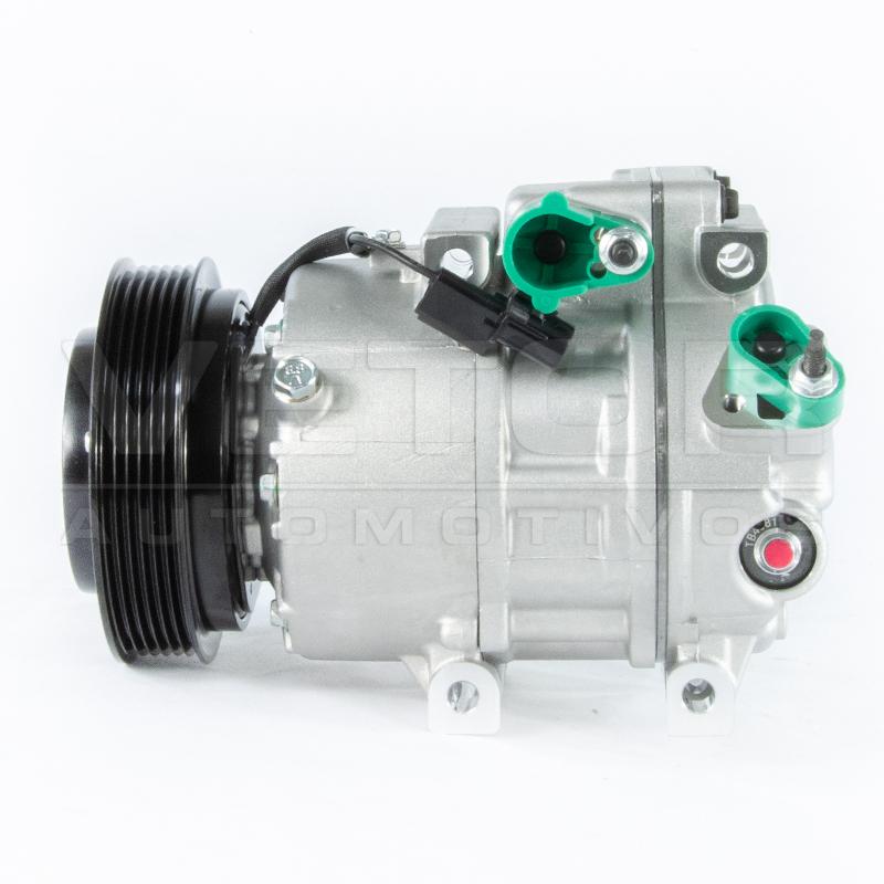 Compressor de Ar Condicionado - Vetor - VCA0040 - (3)