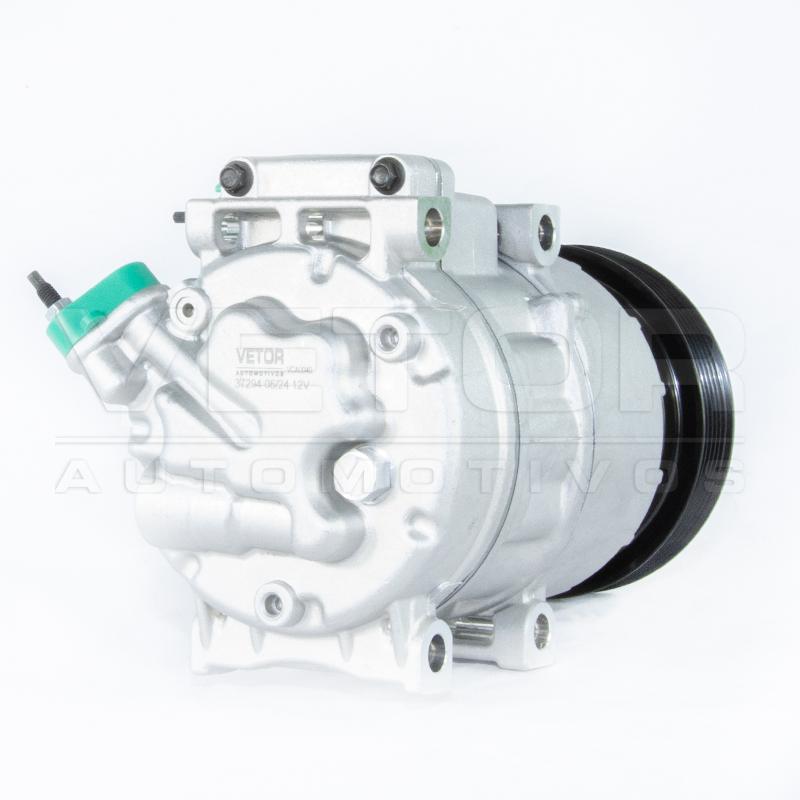 Compressor de Ar Condicionado - Vetor - VCA0040 - (4)