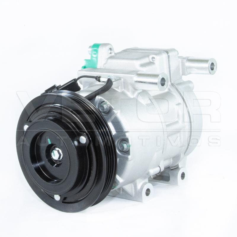 Compressor de Ar Condicionado - Vetor - VCA0025 - (2)
