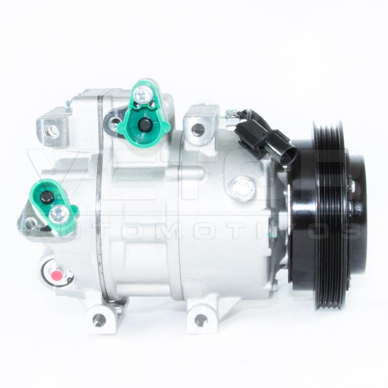 Compressor de Ar Condicionado - Vetor - VCA0025 - (3)