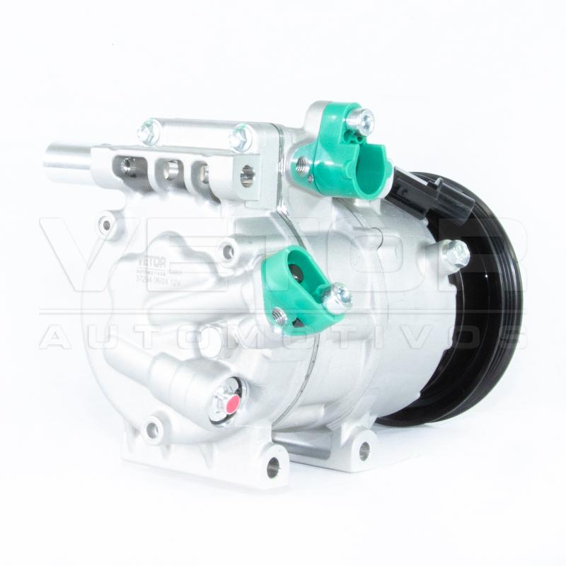Compressor de Ar Condicionado - Vetor - VCA0025 - (4)