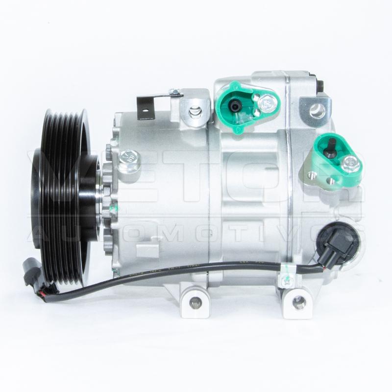 Compressor de Ar Condicionado - Vetor - VCA0034 - (3)