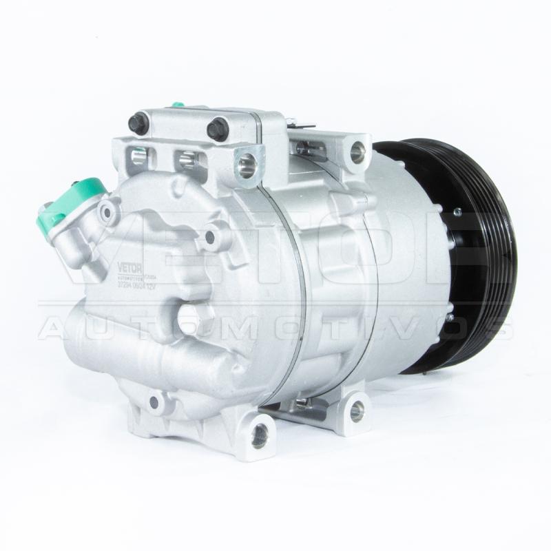 Compressor de Ar Condicionado - Vetor - VCA0034 - (4)