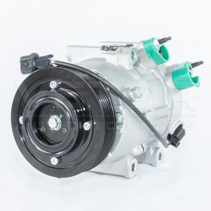 Compressor de Ar Condicionado - Vetor - VCA0041 - (2)