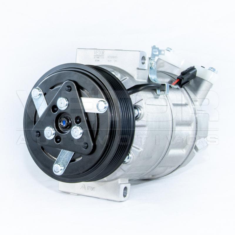 Compressor de Ar Condicionado - Vetor - VCA0045 - (2)