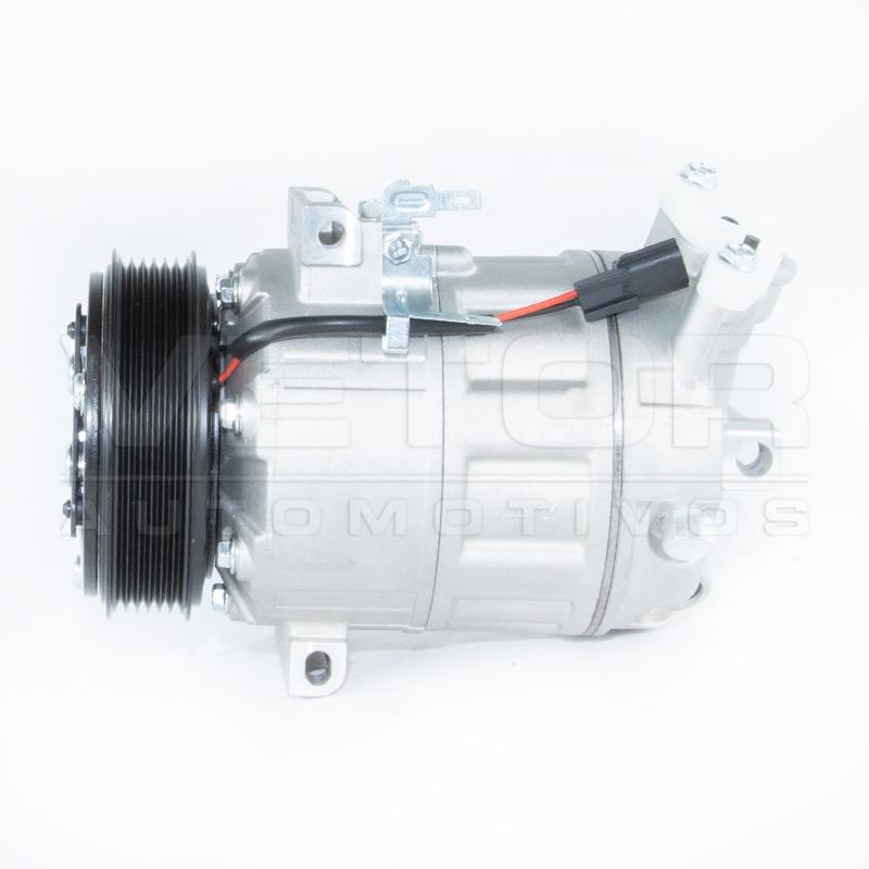 Compressor de Ar Condicionado - Vetor - VCA0045 - (3)