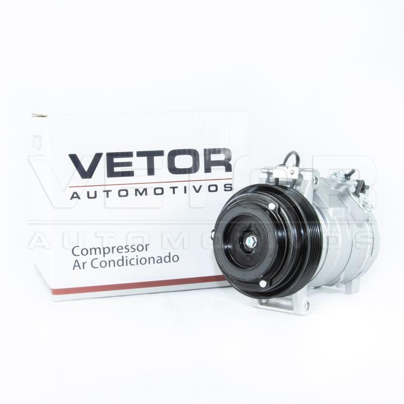 Compressor de Ar Condicionado - Vetor - VCA0030 - (1)