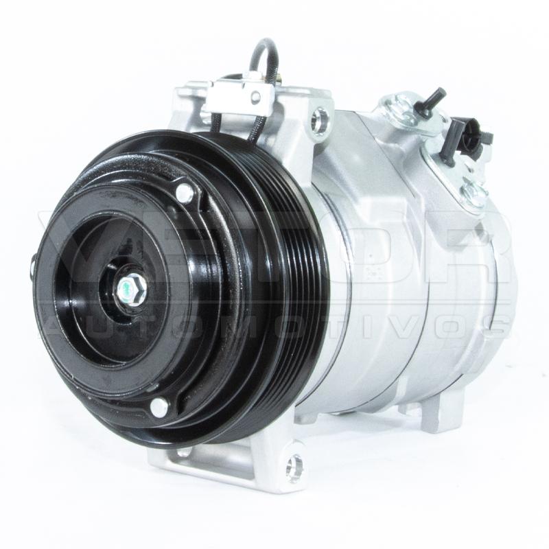 Compressor de Ar Condicionado - Vetor - VCA0030 - (2)