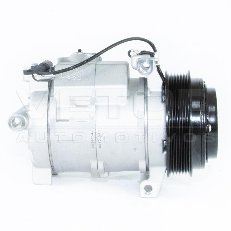 Compressor de Ar Condicionado - Vetor - VCA0030 - (3)