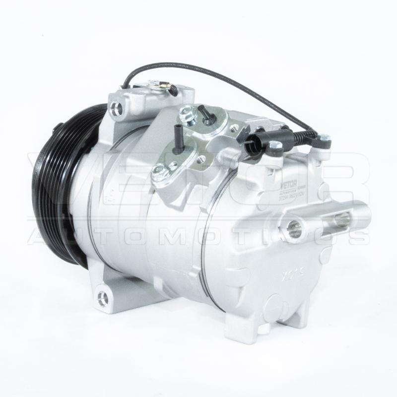 Compressor de Ar Condicionado - Vetor - VCA0030 - (4)