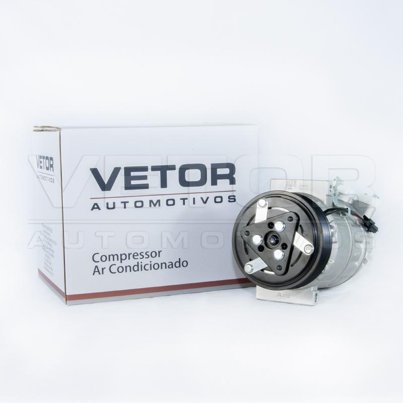 Compressor de Ar Condicionado - Vetor - VCA0031 - (1)