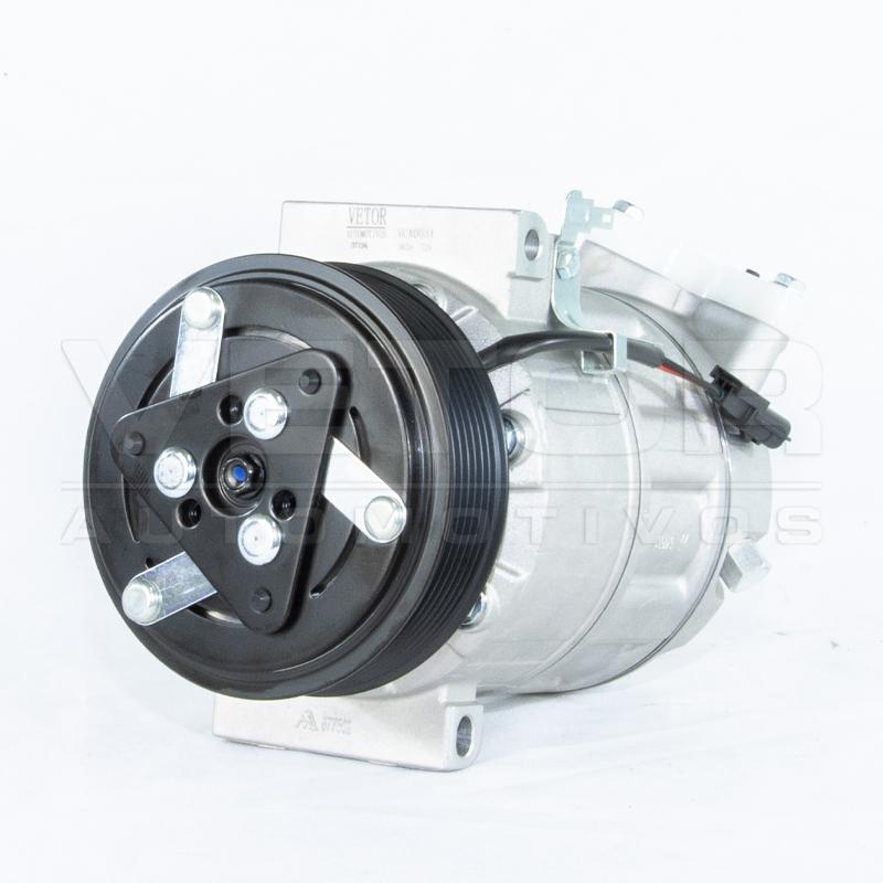 Compressor de Ar Condicionado - Vetor - VCA0031 - (2)