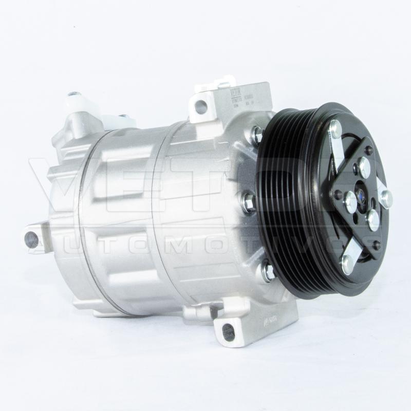 Compressor de Ar Condicionado - Vetor - VCA0031 - (3)