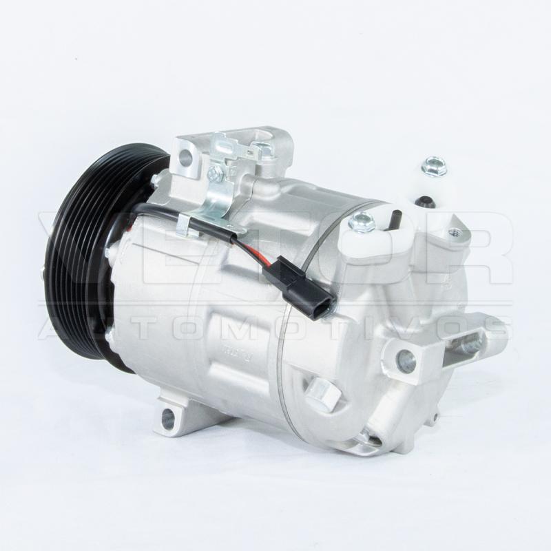 Compressor de Ar Condicionado - Vetor - VCA0031 - (4)