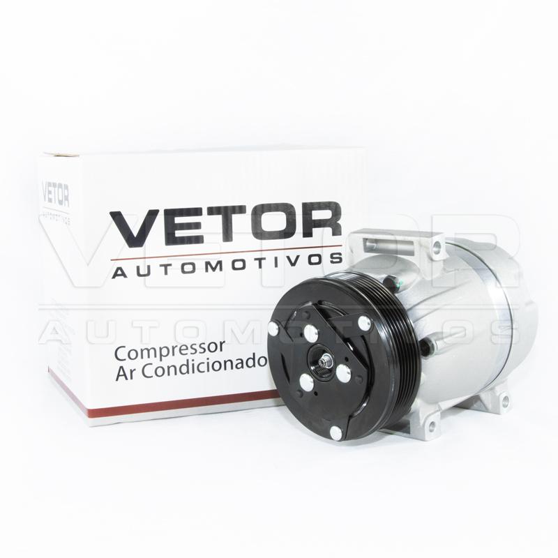 Compressor de Ar Condicionado - Vetor - VCA0012 - (1)