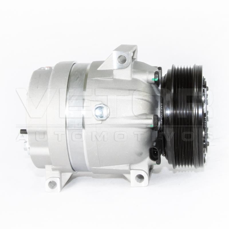 Compressor de Ar Condicionado - Vetor - VCA0012 - (3)