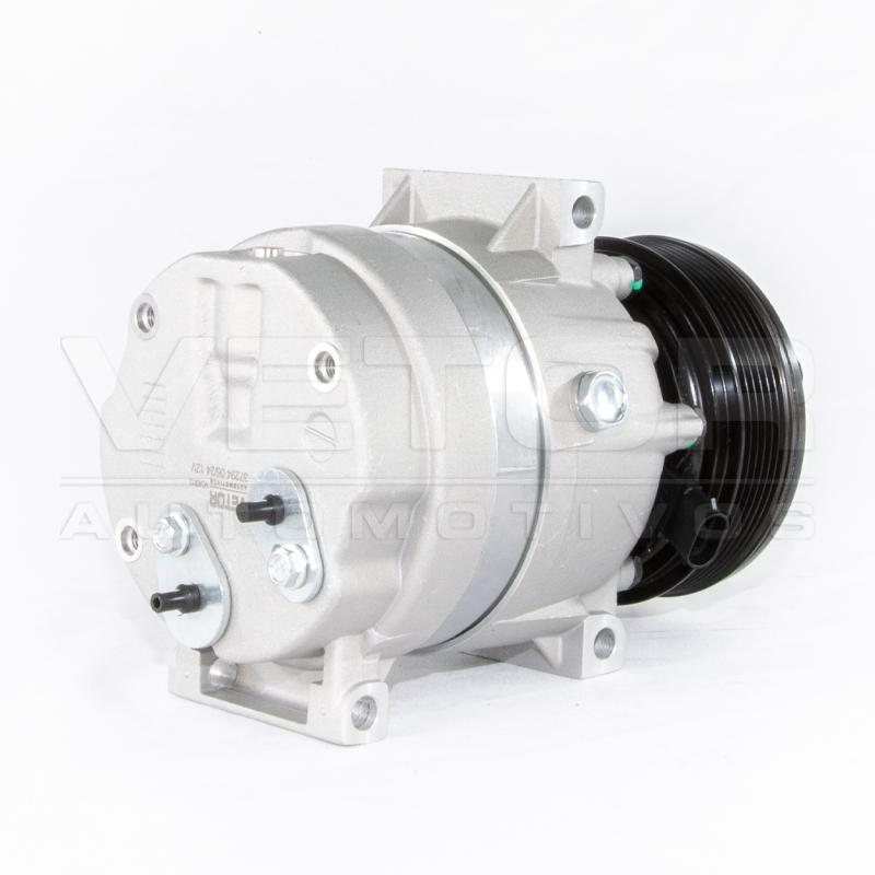 Compressor de Ar Condicionado - Vetor - VCA0012 - (4)
