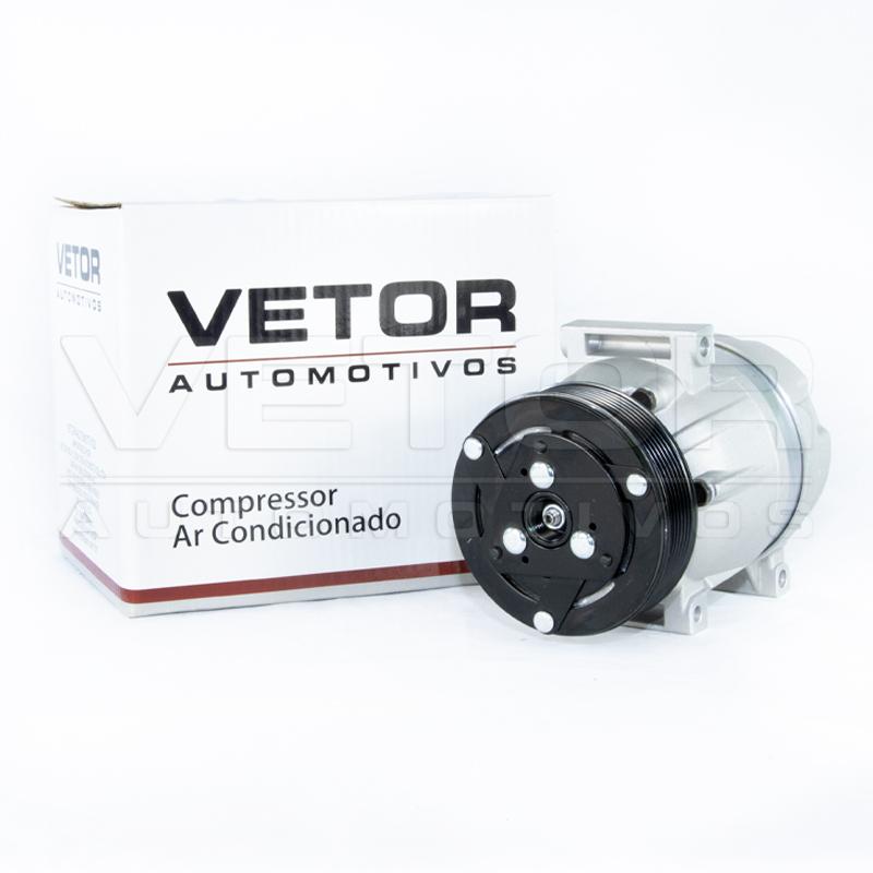 Compressor de Ar Condicionado - Vetor - VCA0022 - (1)