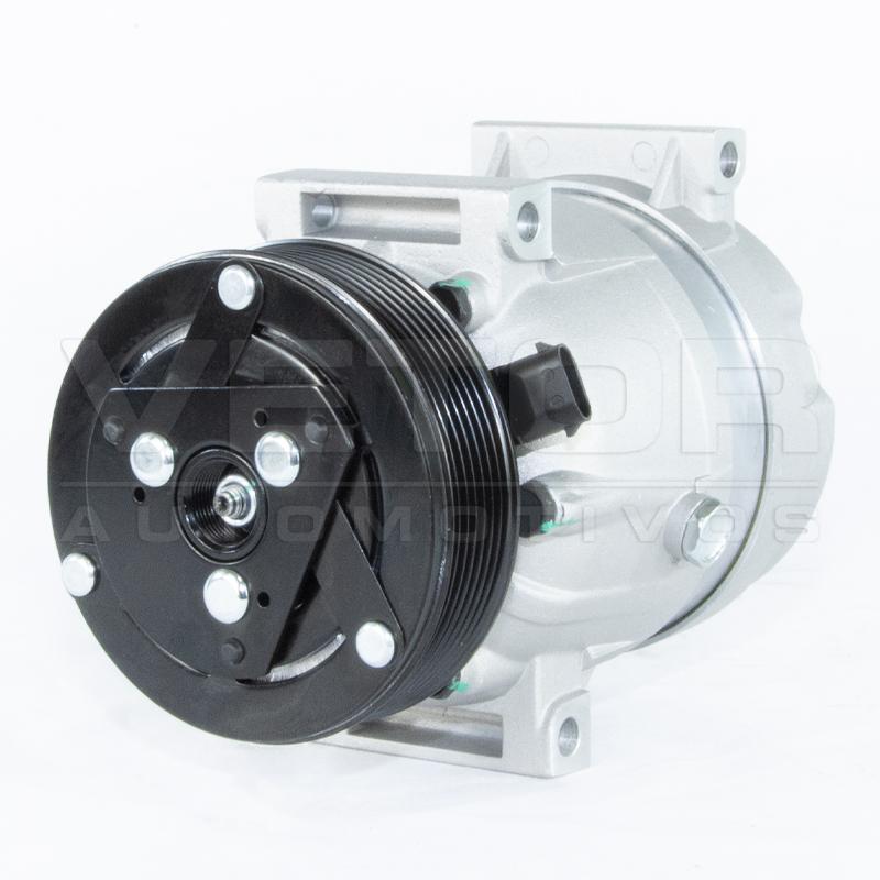 Compressor de Ar Condicionado - Vetor - VCA0022 - (2)