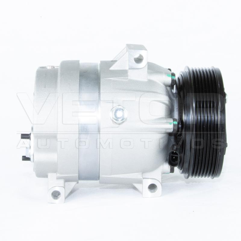 Compressor de Ar Condicionado - Vetor - VCA0022 - (3)