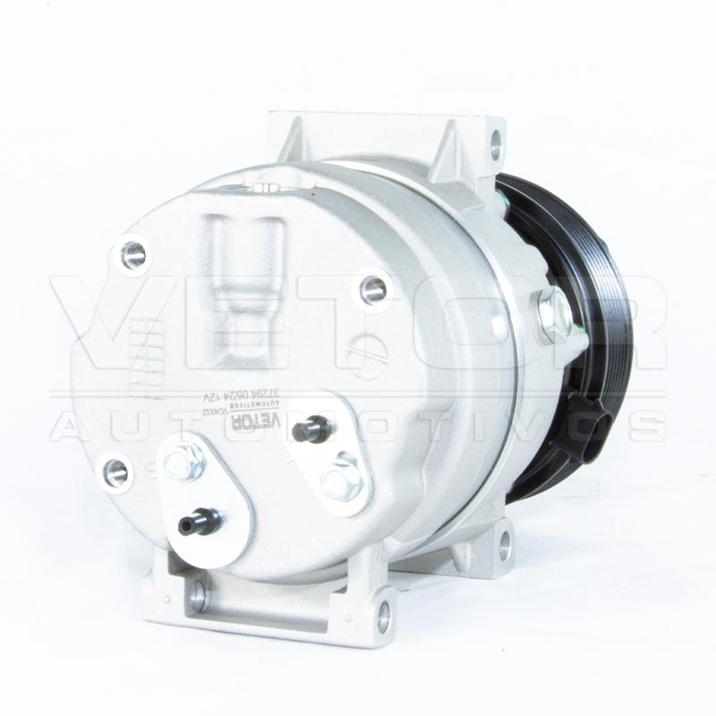 Compressor de Ar Condicionado - Vetor - VCA0022 - (4)