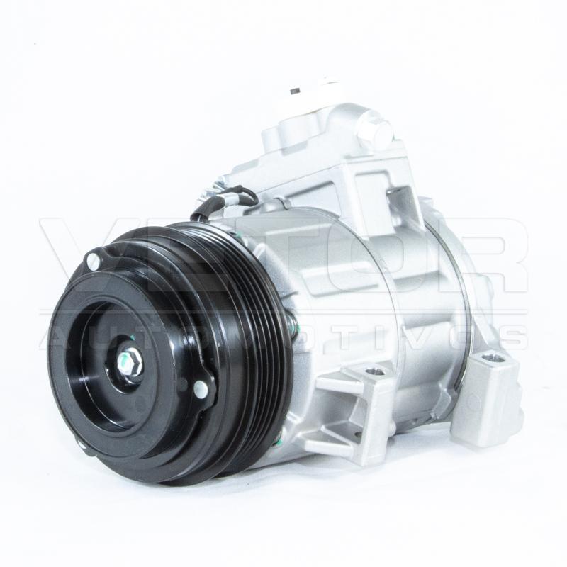 Compressor de Ar Condicionado - Vetor - VCA0044 - (2)