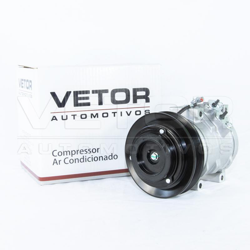 Compressor de Ar Condicionado - Vetor - VCA0028 - (1)