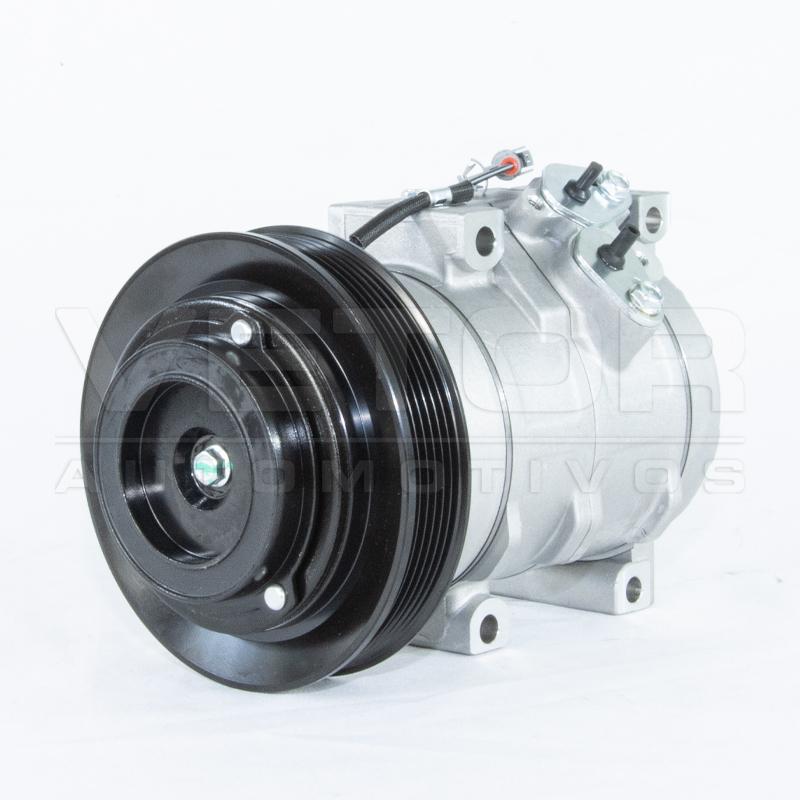 Compressor de Ar Condicionado - Vetor - VCA0028 - (2)