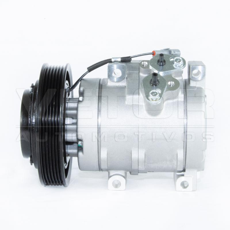 Compressor de Ar Condicionado - Vetor - VCA0028 - (3)