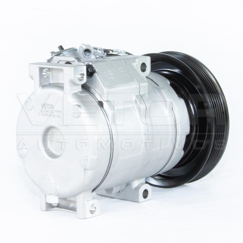 Compressor de Ar Condicionado - Vetor - VCA0028 - (4)