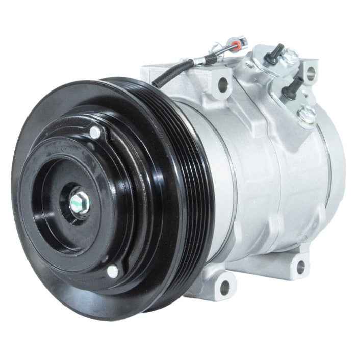 Compressor de Ar Condicionado para Toyota Corolla - Vetor - VCA0028 - (2)