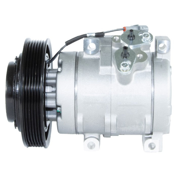 Compressor de Ar Condicionado para Toyota Corolla - Vetor - VCA0028 - (3)